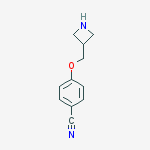 CAS No 954224-39-6  Molecular Structure