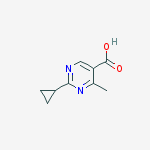 CAS No 954233-05-7  Molecular Structure