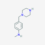 CAS No 954240-22-3  Molecular Structure