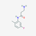 Cas Number: 954253-50-0  Molecular Structure