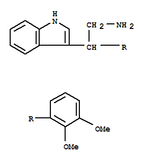 CAS No 95426-77-0  Molecular Structure