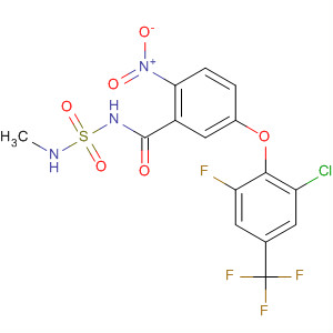 CAS No 95453-23-9  Molecular Structure