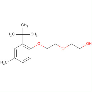 CAS No 95456-87-4  Molecular Structure