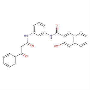 CAS No 95459-80-6  Molecular Structure