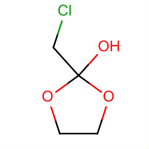 CAS No 95459-90-8  Molecular Structure