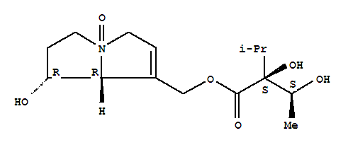 Cas Number: 95462-15-0  Molecular Structure