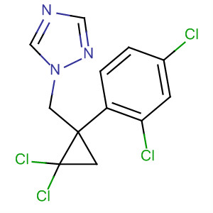 CAS No 95473-89-5  Molecular Structure