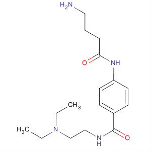 CAS No 95475-45-9  Molecular Structure