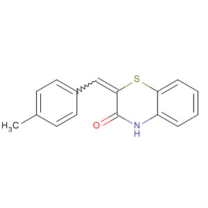 CAS No 95476-30-5  Molecular Structure