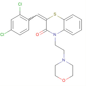 CAS No 95476-35-0  Molecular Structure