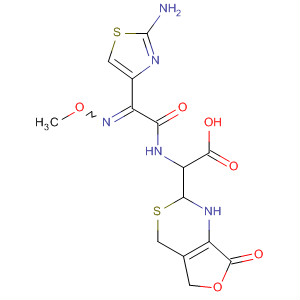 CAS No 95480-64-1  Molecular Structure