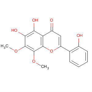 CAS No 95480-82-3  Molecular Structure