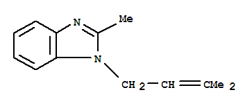 CAS No 95481-04-2  Molecular Structure