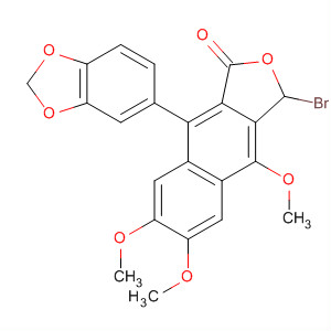 CAS No 95481-34-8  Molecular Structure