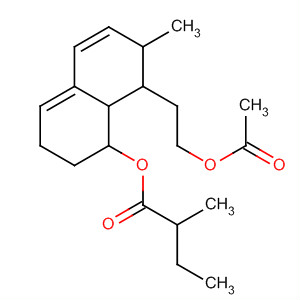 Cas Number: 95496-29-0  Molecular Structure