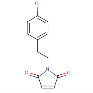 CAS No 95498-14-9  Molecular Structure