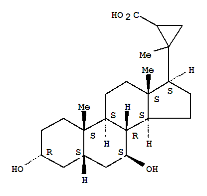 Cas Number: 95498-96-7  Molecular Structure