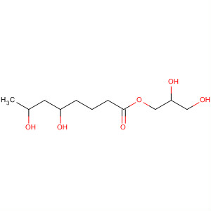CAS No 95500-10-0  Molecular Structure