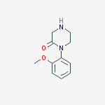 Cas Number: 95520-94-8  Molecular Structure