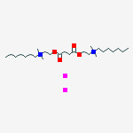 CAS No 95521-18-9  Molecular Structure