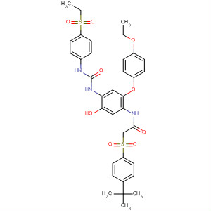 CAS No 95524-27-9  Molecular Structure