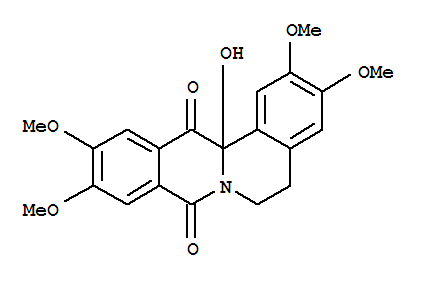 CAS No 95530-37-3  Molecular Structure