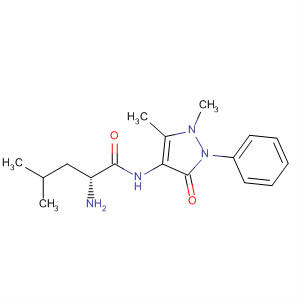 CAS No 95531-04-7  Molecular Structure