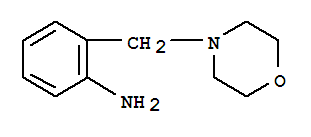 CAS No 95539-61-0  Molecular Structure