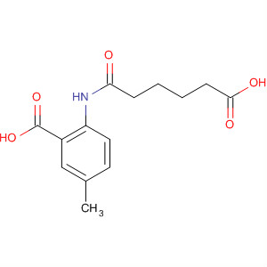 CAS No 95541-22-3  Molecular Structure