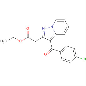 CAS No 95542-62-4  Molecular Structure