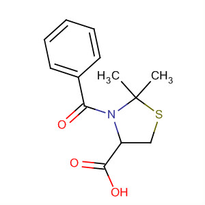 CAS No 95542-74-8  Molecular Structure