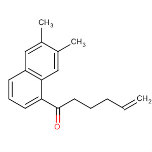 CAS No 95544-14-2  Molecular Structure