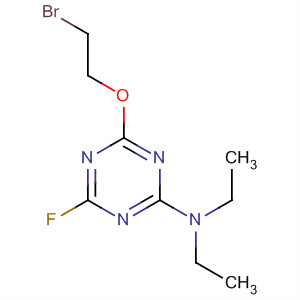 CAS No 95544-93-7  Molecular Structure