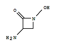 CAS No 95545-33-8  Molecular Structure