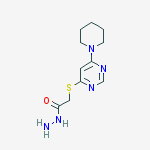 CAS No 95546-91-1  Molecular Structure