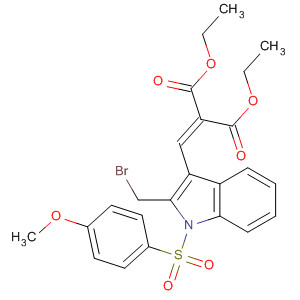 CAS No 95548-72-4  Molecular Structure