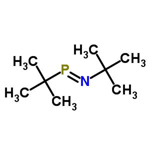 CAS No 95552-76-4  Molecular Structure