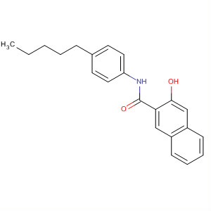 CAS No 95572-52-4  Molecular Structure