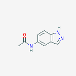 CAS No 95574-27-9  Molecular Structure