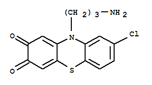 CAS No 95574-31-5  Molecular Structure