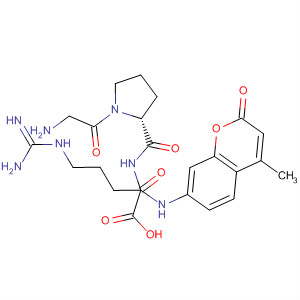 CAS No 95574-40-6  Molecular Structure