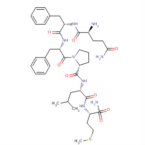 CAS No 95586-49-5  Molecular Structure