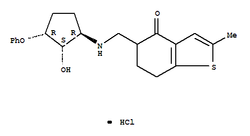 CAS No 95588-10-6  Molecular Structure