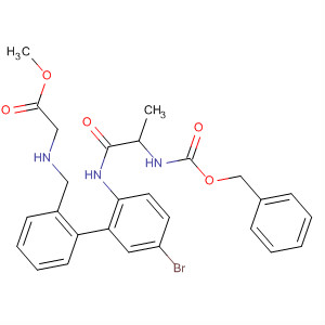 CAS No 95599-30-7  Molecular Structure