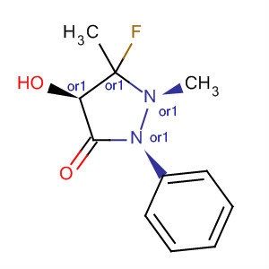 CAS No 95601-78-8  Molecular Structure
