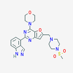 CAS No 956032-28-3  Molecular Structure