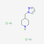 CAS No 956075-57-3  Molecular Structure