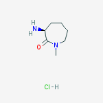 Cas Number: 956109-57-2  Molecular Structure