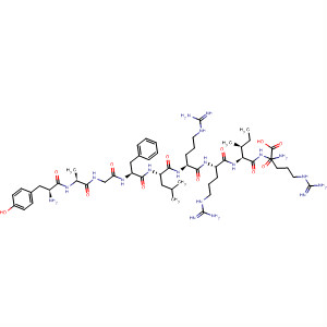 CAS No 95611-05-5  Molecular Structure