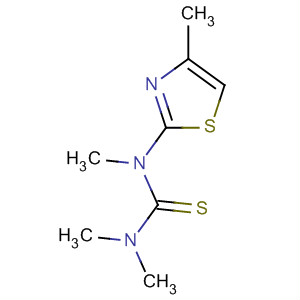 CAS No 95611-42-0  Molecular Structure